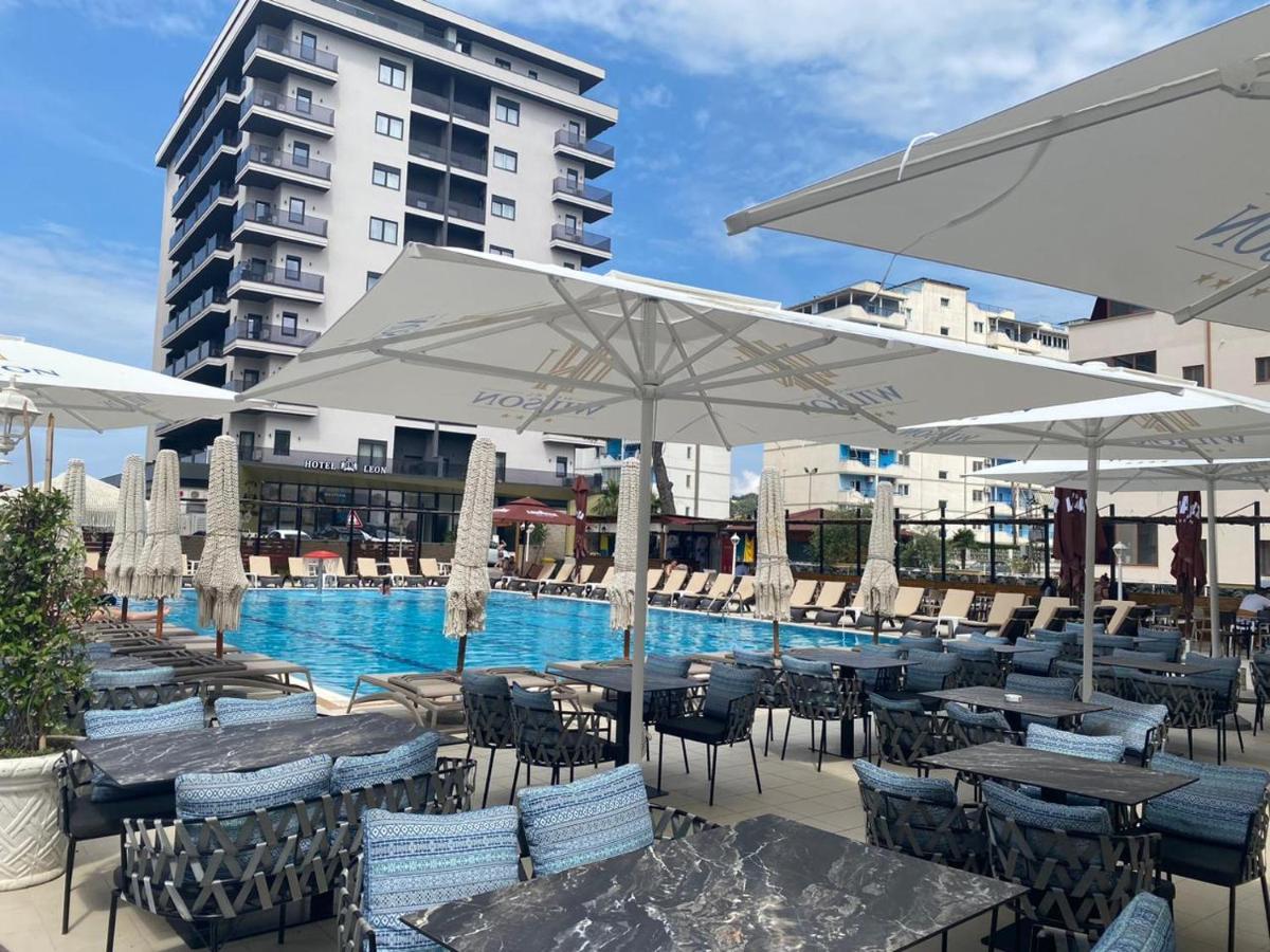 Seaside Apartment Shengjin- The Rock ภายนอก รูปภาพ