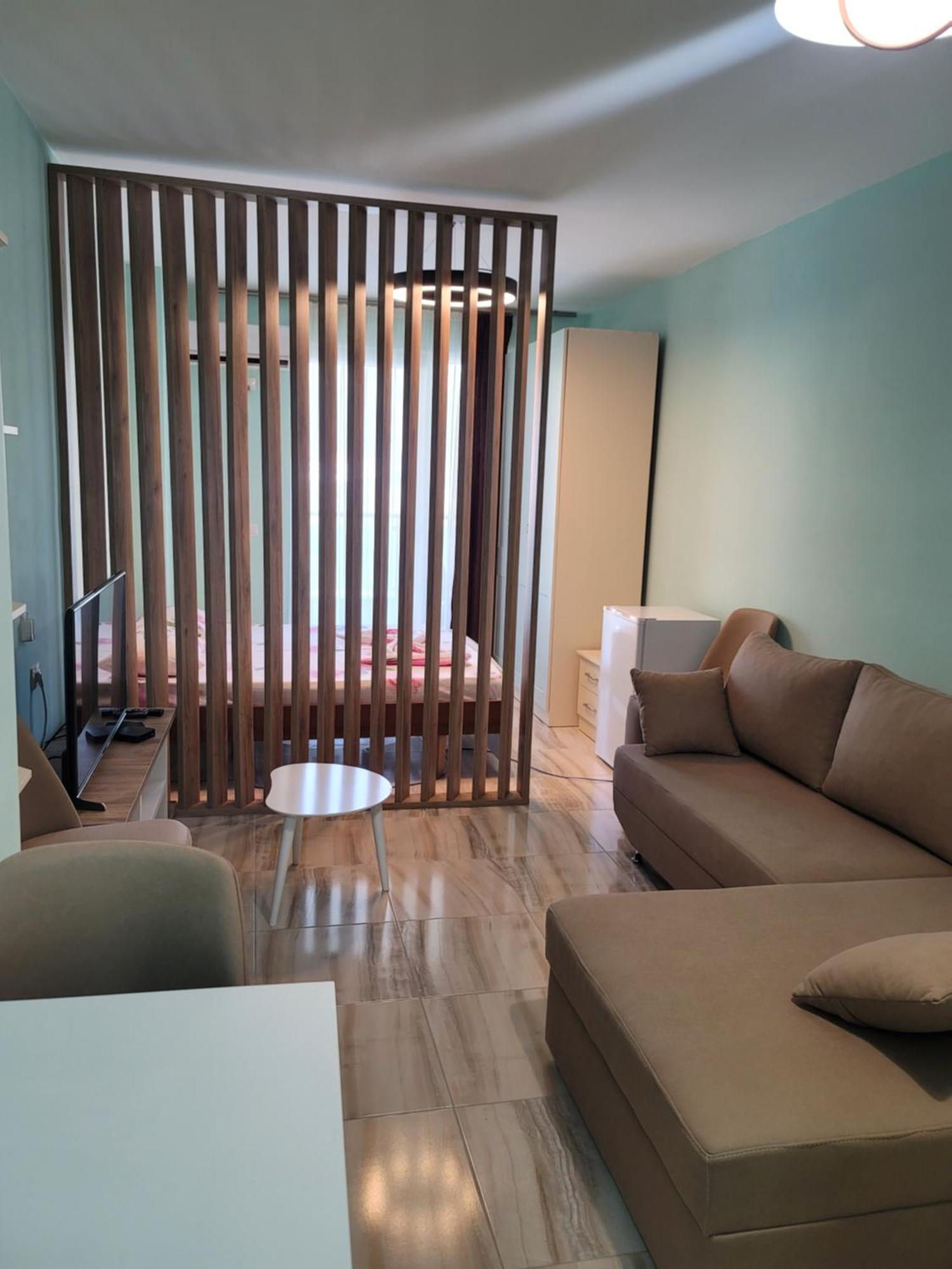 Seaside Apartment Shengjin- The Rock ภายนอก รูปภาพ