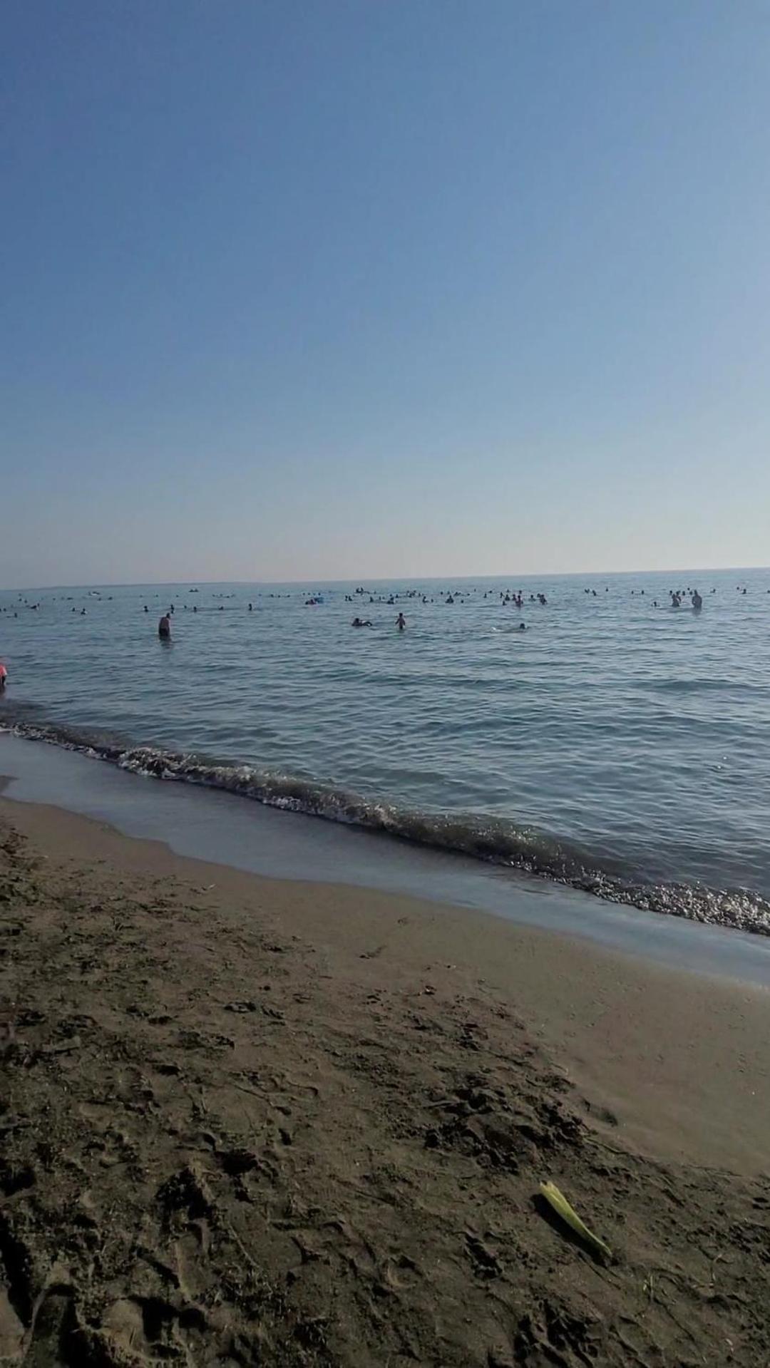 Seaside Apartment Shengjin- The Rock ภายนอก รูปภาพ