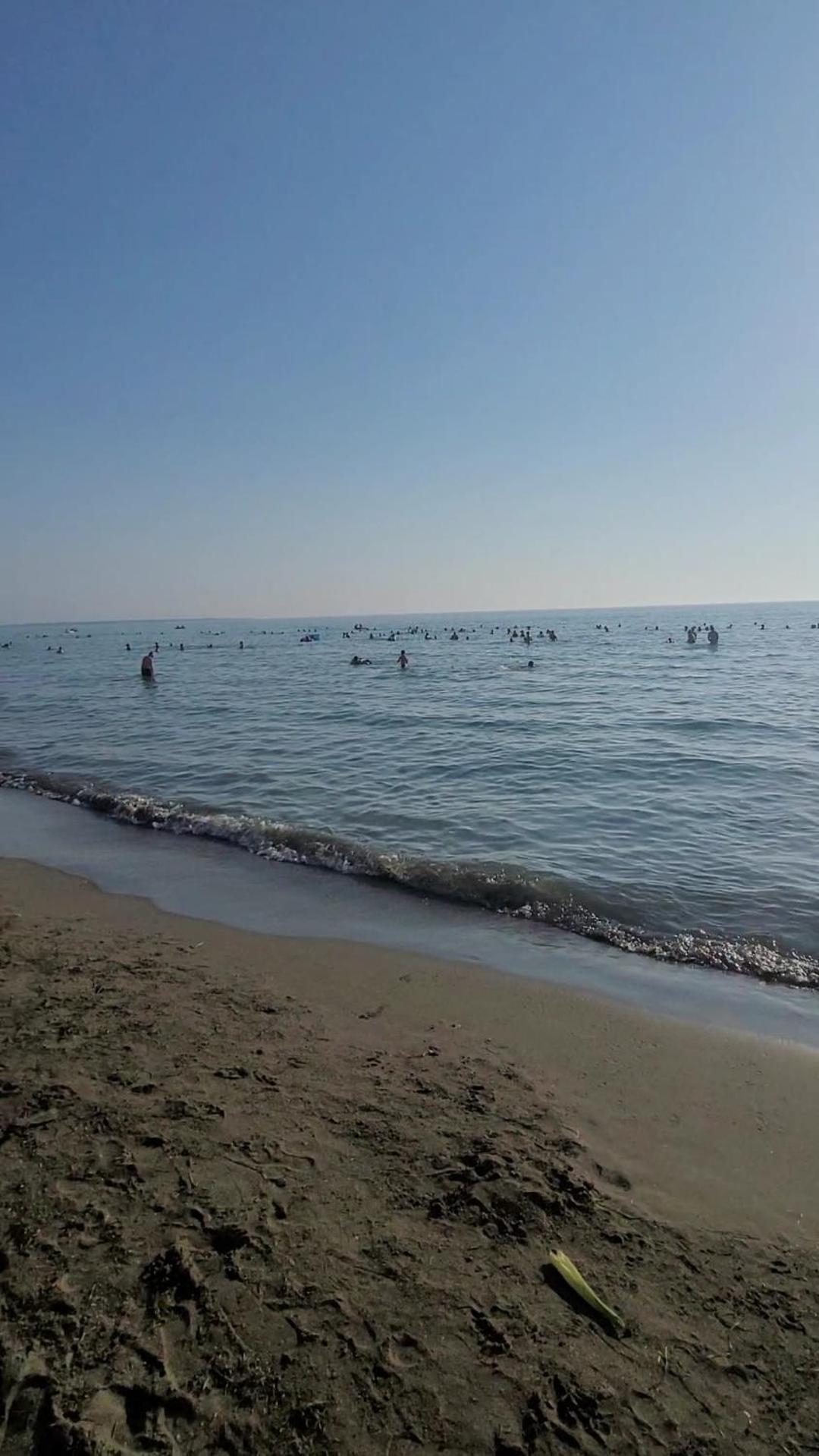 Seaside Apartment Shengjin- The Rock ภายนอก รูปภาพ