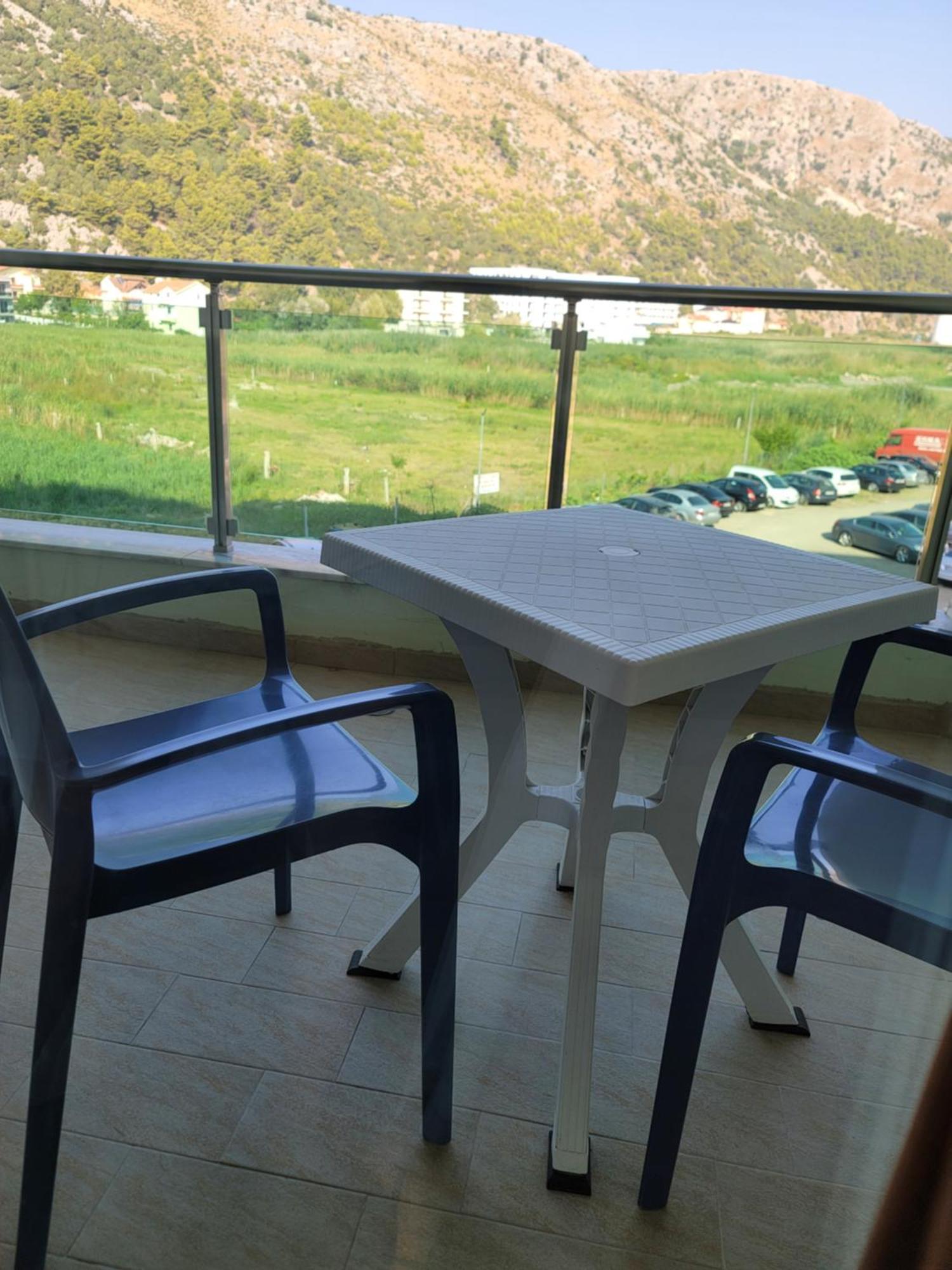 Seaside Apartment Shengjin- The Rock ภายนอก รูปภาพ