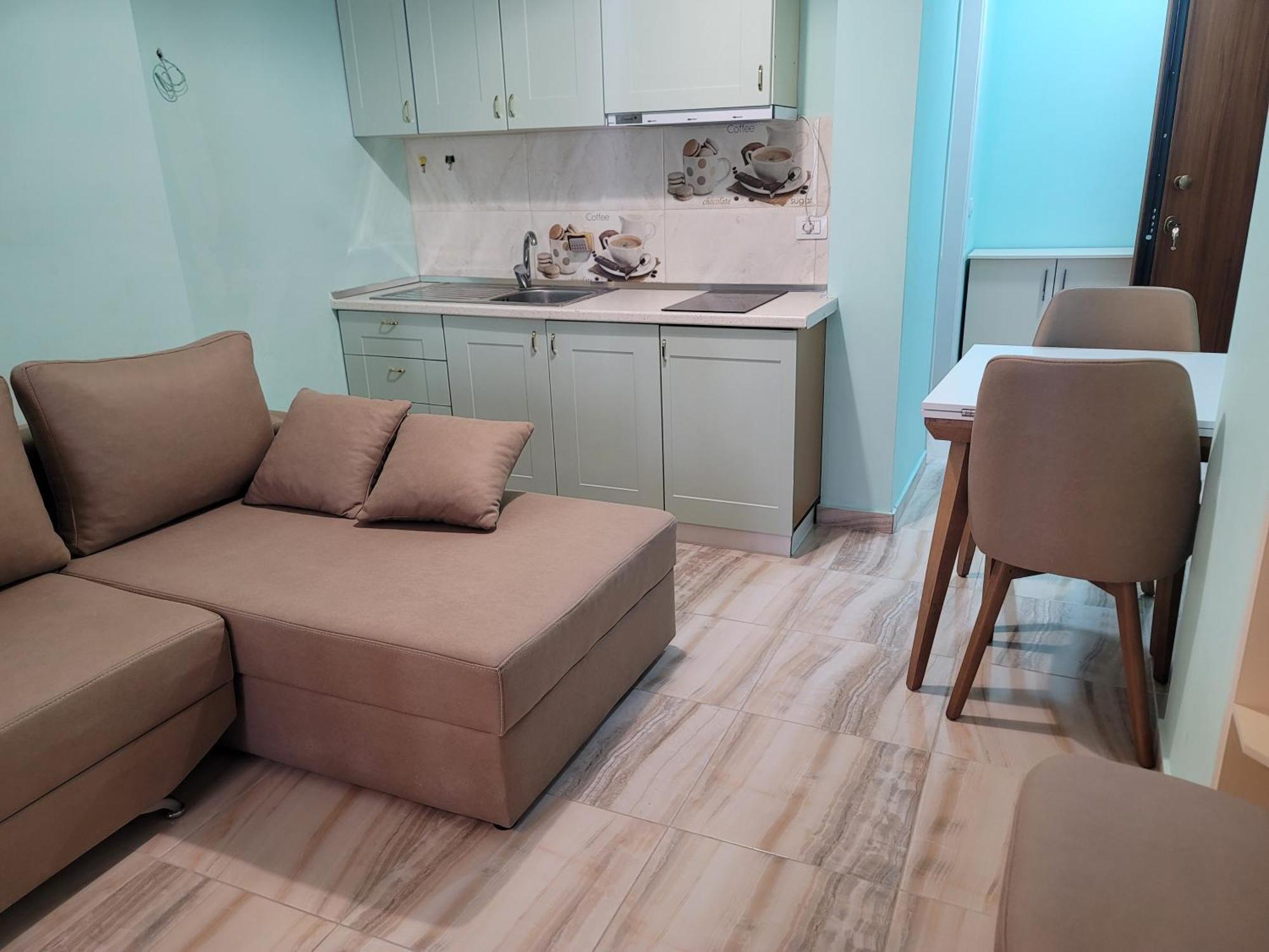 Seaside Apartment Shengjin- The Rock ภายนอก รูปภาพ