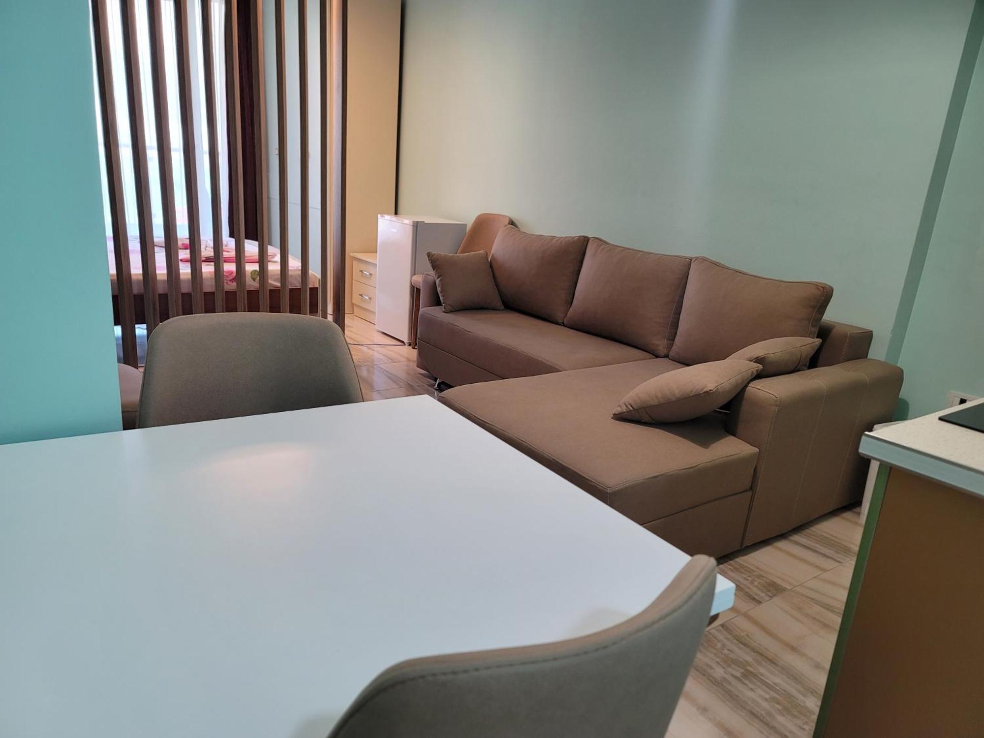 Seaside Apartment Shengjin- The Rock ภายนอก รูปภาพ