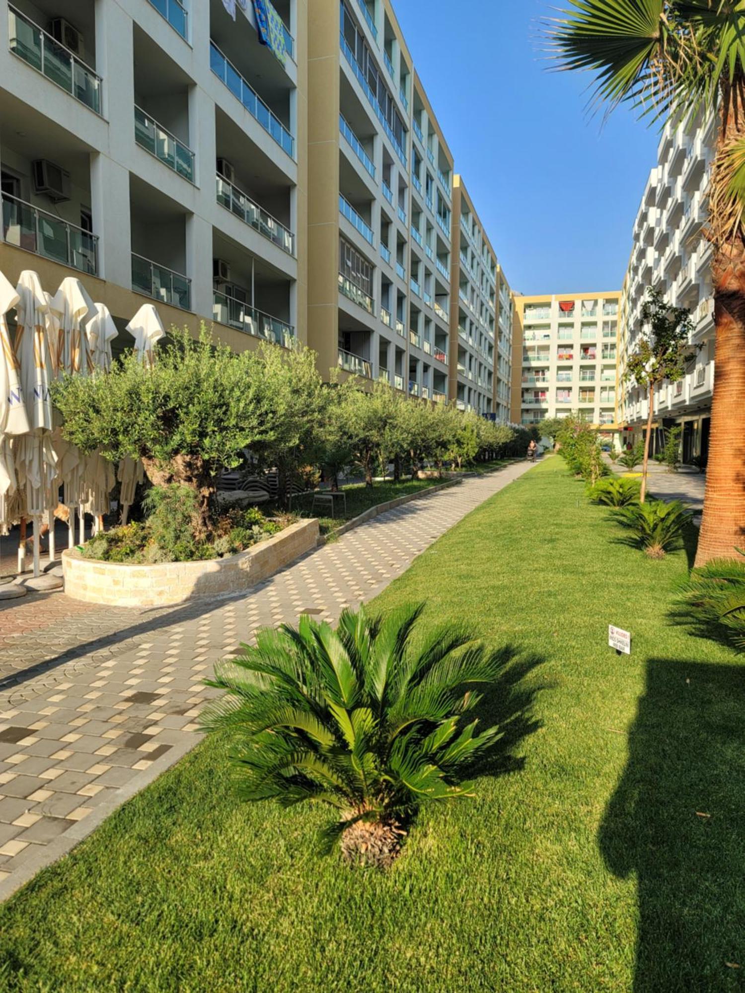 Seaside Apartment Shengjin- The Rock ภายนอก รูปภาพ