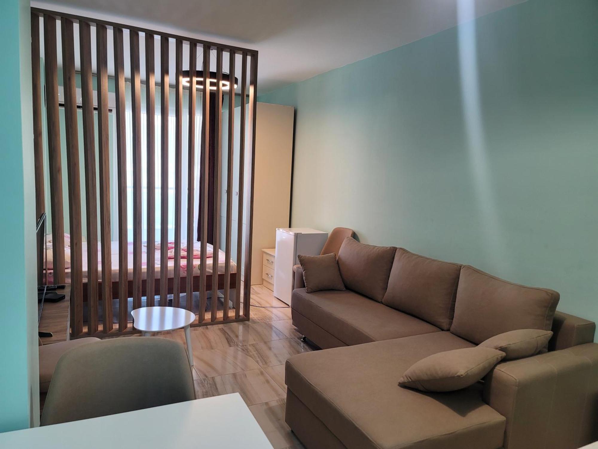 Seaside Apartment Shengjin- The Rock ภายนอก รูปภาพ
